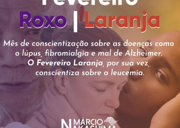 Fevereiro Roxo