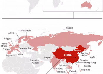 Governo chinês admite falha na resposta à epidemia do novo coronavírus