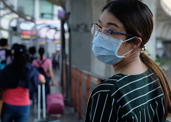Máscaras cirúrgicas: proteção ou exagero?