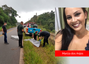 Corpo de mulher desaparecida é encontrado em Nazaré Paulista