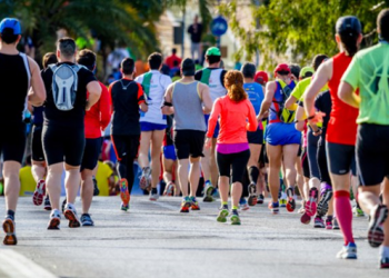 Corrida de rua uma pratica com alto retorno
