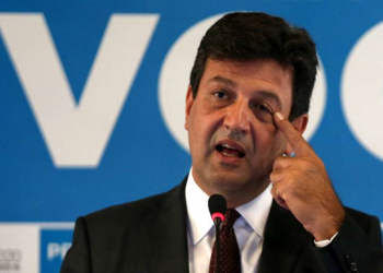 O desabafo de Mandetta a VEJA: “60 dias de batalha, já chega, né?”