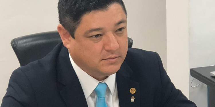Deputado Márcio Nakashima solicita recursos para enfrentamento do coronavírus em Guarulhos