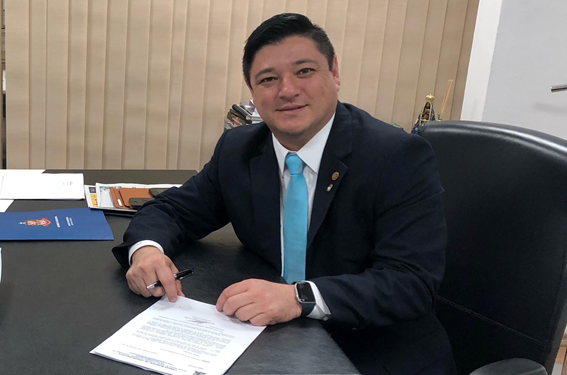 Recursos extraordinários para aquisição de EPIs