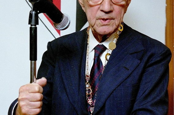 Morre Laudo Natel, ex-presidente do São Paulo e ex-governador do estado