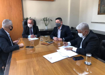 Deputado Márcio Nakashima faz denuncia no Tribunal de Contas do Estado de São Paulo