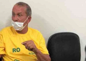 Homem preso acusado de atacar prédio do STF e xingar governador nega crimes