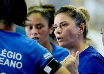 Deputado Marcio Nakashima, presta solidariedade a ex-técnica do Rio Branco AC, Rose Costa