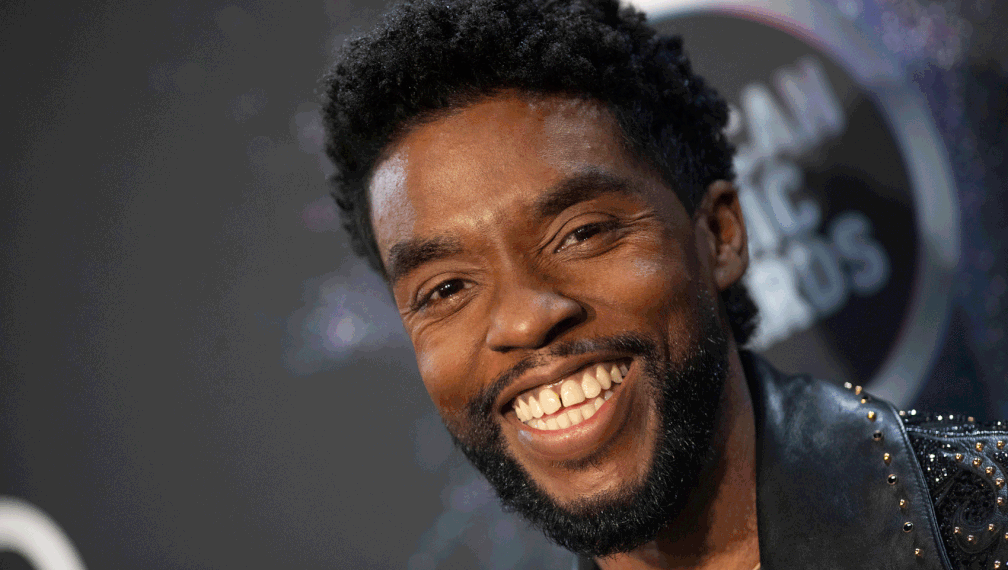 Morre aos 43 anos Chadwick Boseman, astro de Pantera Negra