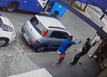 Seguranças são mortos após troca de tiros em Guarulhos (SP)