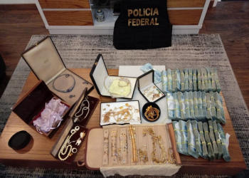 Policia Federal de São Paulo deflagra operação em postos de gasolina e uma distribuidora de combustível