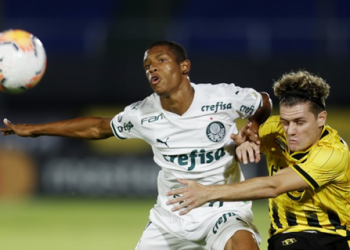 Com empate em 0 a 0 entre Palmeiras e Guarani do Paraguay a classificação às oitavas ficou para próxima rodada da Libertadores