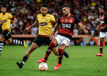 São Paulo e Flamengo jogam hoje pela copa Libertadores de América