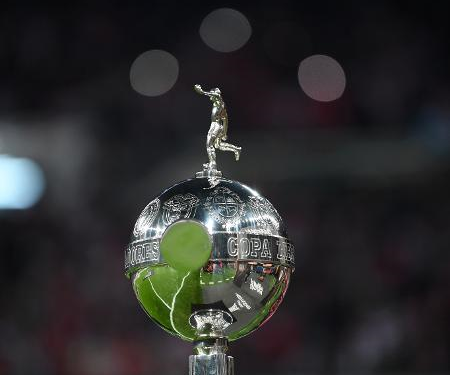 SBT o novo palco da Copa Libertadores