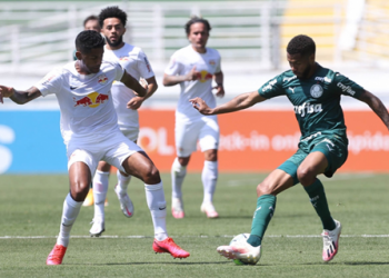 Com gols de Cabriel Veron e Willians o, Palmeiras venceu o Red Bull Bragantino em partida válida pela 8ª rodada do campeonato brasileiro