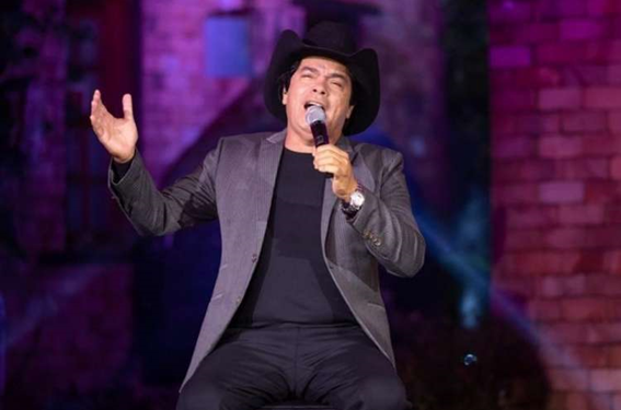 Morre aos 67 anos Parrerito, do Trio Parada Dura