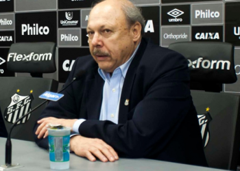 Presidente do Santos José Carlos Peres é afastado do cargo e processo de impeachment é aberto