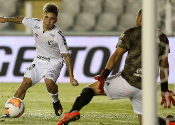 Na volta da Libertadores, Santos vai mal e empata em 0 a 0 com o Olimpia na Vila, já Athletico Paranaense vence de virada Jorge Wilstermann por 3 a 2 com gol de Valter