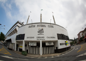 Hoje Santos e Atlético Mineiro partida válida pelo campeonato brasileiro serie A edição 2020
