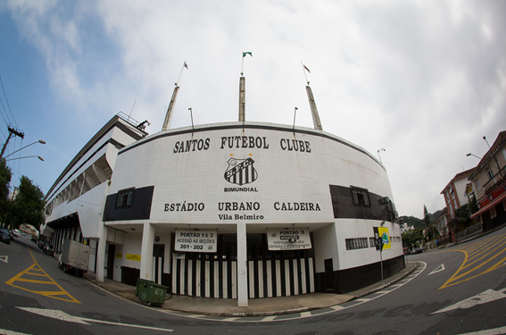 Hoje Santos e Atlético Mineiro partida válida pelo campeonato brasileiro serie A edição 2020