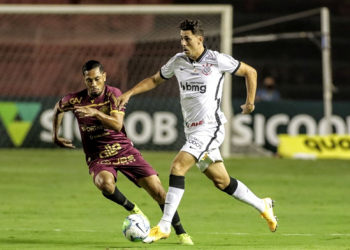 Corinthians perde por 1 a 0 para o Sport na Ilha do Retiro