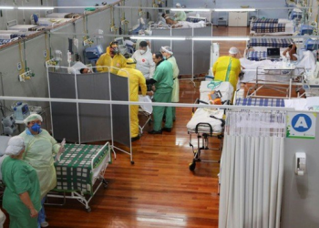 Brasil registra 661 novas mortes por covid-19 nas últimas 24 horas