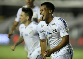 Com gols de Lucas Braga e Marcos Leonardo, Santos vira no fim e vence o Defensa y Justicia