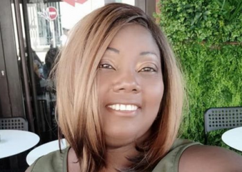 A brasileira Simone Barreto Silva, é uma das três vítimas do ataque terrorista na cidade francesa de Nice