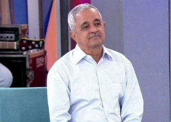 Francisco Camargo, pai de Zezé e Luciano, morre aos 83 anos de idade