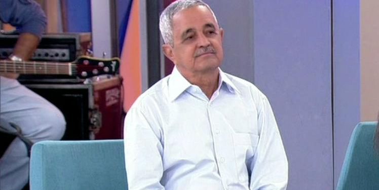 Francisco Camargo, pai de Zezé e Luciano, morre aos 83 anos de idade