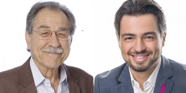 Em Guarulhos SP 99,55% urnas apuradas e 45,65% dos votos validos o atual prefeito Guti larga na frente