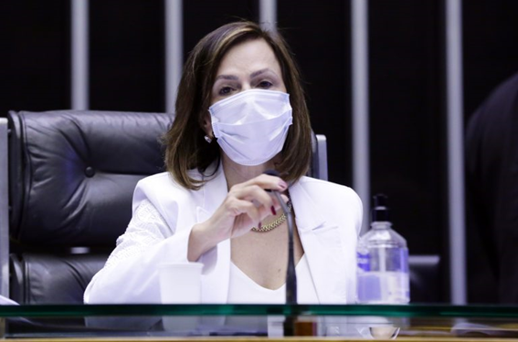 Bancada feminina comemora aprovação de nove projetos prioritários nesta quinta-feira