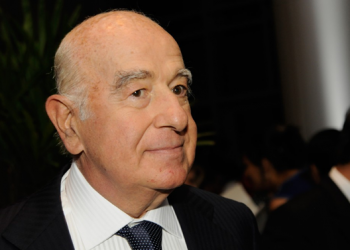 Morre em SP aos 82 anos Joseph Safra, dono do Banco Safra