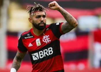 Santos com time reserva é goleado por 4 a 1 pelo Flamengo