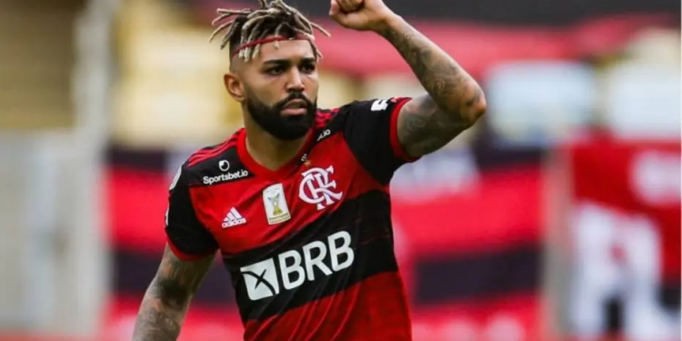 Santos com time reserva é goleado por 4 a 1 pelo Flamengo