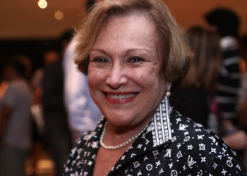 Corpo de Nicette Bruno será cremado nesta segunda no Rio e levado para SP, onde Paulo Goulart foi enterrado