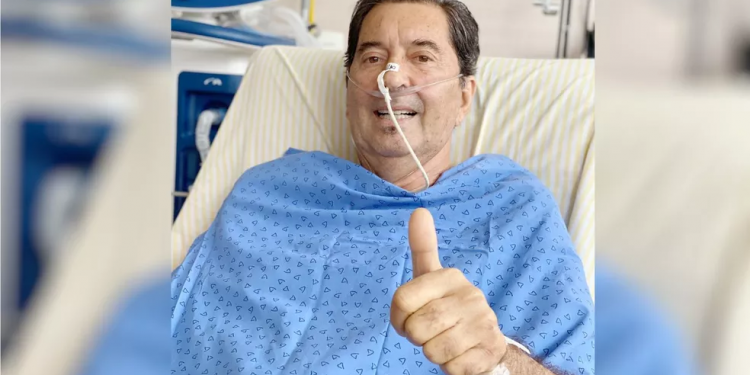 Morre aos 71 anos Maguito Vilela, prefeito de Goiânia