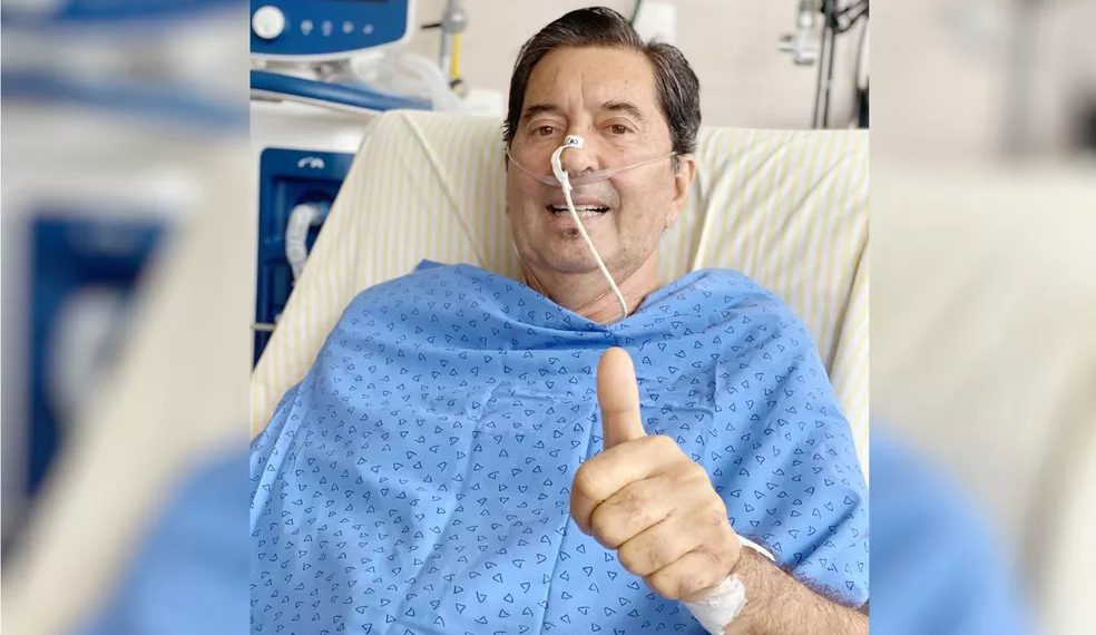 Morre aos 71 anos Maguito Vilela, prefeito de Goiânia