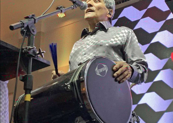 Morre de covid-19 aos 79 anos, Izael Caldeira do grupo Demônios da Garoa