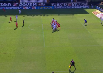 Inter vence o Vasco por 2 a 0 e pode ser campeão no próximo domingo