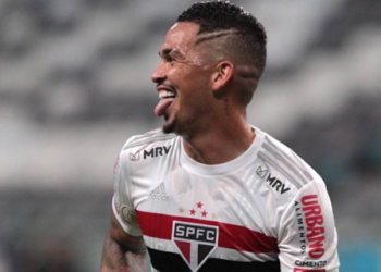 Com gols de Tchê Tchê e Luciano o São Paulo, vence Grêmio por 2 a 1 pelo campeonato brasileiro