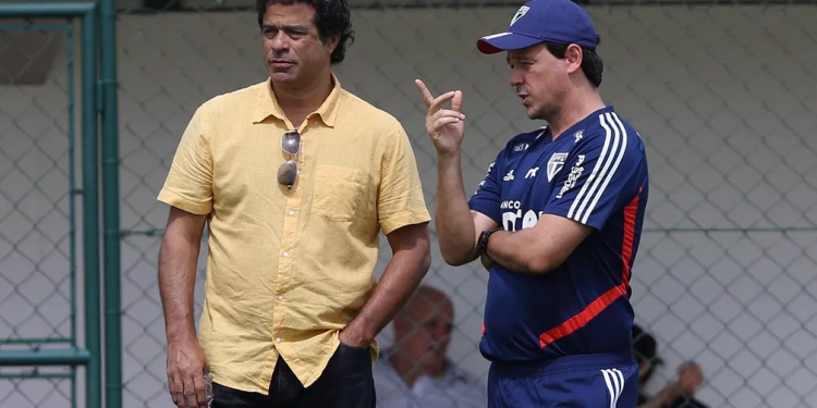 Fernando Diniz não resiste à pressão e é demitido pelo São Paulo
