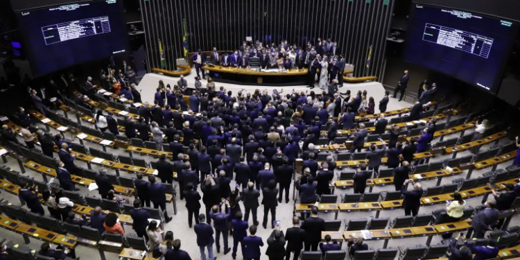 Deputados definem os integrantes da nova Mesa Diretora nesta quarta