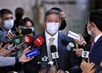 Lira apresenta calendário de votações da Câmara no primeiro trimestre