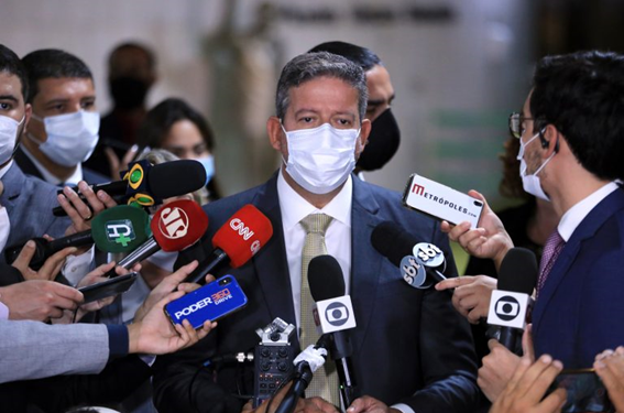 Lira apresenta calendário de votações da Câmara no primeiro trimestre