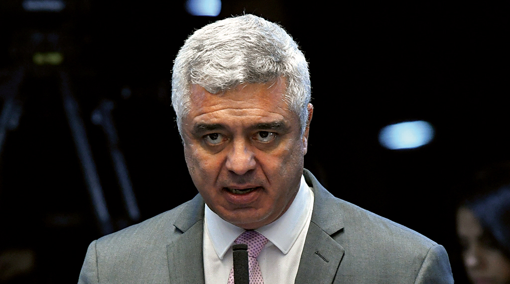 Morre vítima da Covid-19 Major Olímpio, líder do PSL no Senado