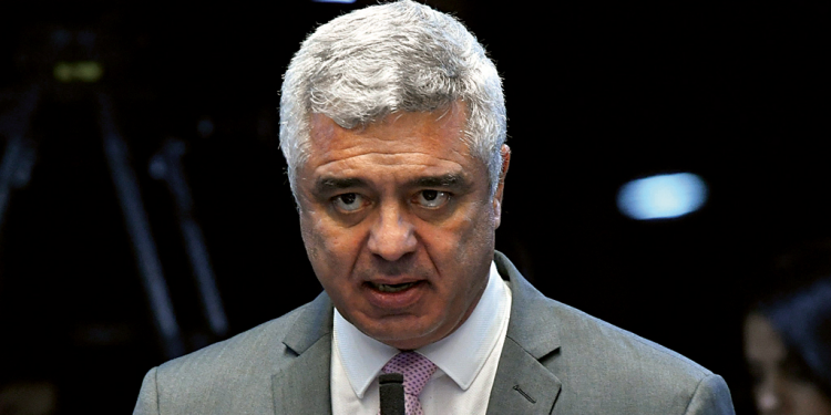 Morre vítima da Covid-19 Major Olímpio, líder do PSL no Senado