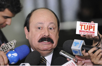 Morre aos 69 anos em São Paulo, fundador e presidente nacional do Partido Renovador Trabalhista Brasileiro (PRTB), Levy Fidelix