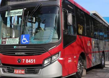 Justiça determina que 70% a 85% dos ônibus circulem em SP