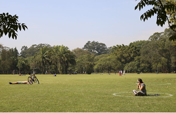 São Paulo reabre parques, restaurantes e academias neste sábado